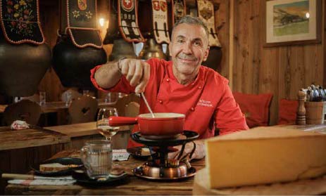 Les Fondues Wyssmuller®